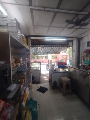 Floor Plan in  Shop at Vasant Leela Apartment, Ghodbunder Road – for Sale