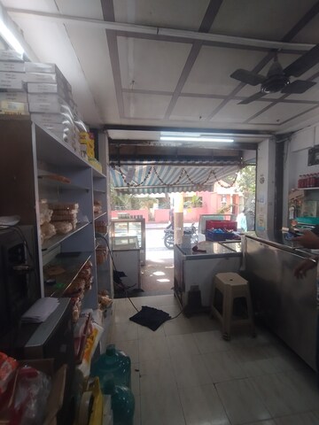 Floor Plan in  Shop at Vasant Leela Apartment, Ghodbunder Road – for Sale