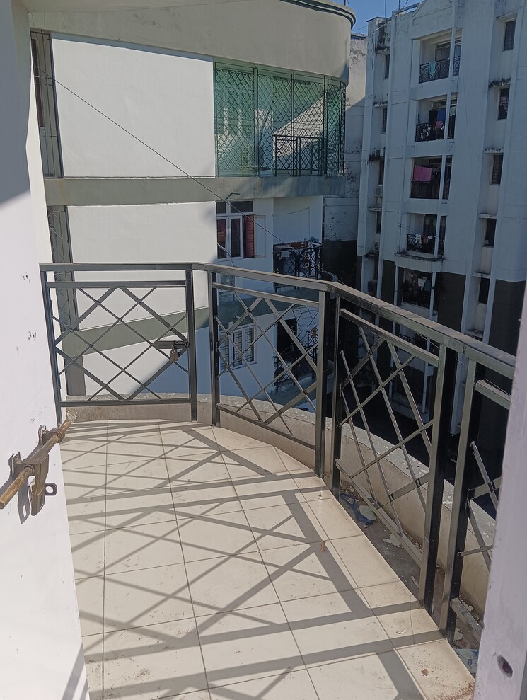 Balcony, bhangagarh 3 Bedroom 1250 Sq.Ft. Builder Floor In Bhangagarh Guwahati 9474598