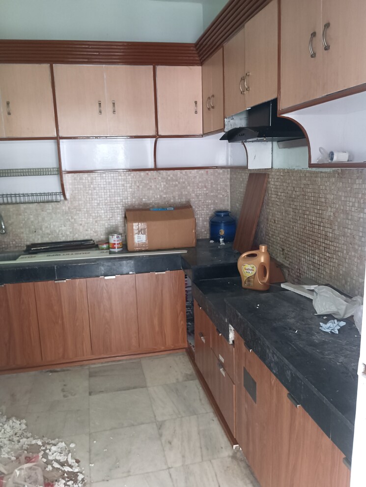 Kitchen, bhangagarh 3 Bedroom 1250 Sq.Ft. Builder Floor In Bhangagarh Guwahati 9474598