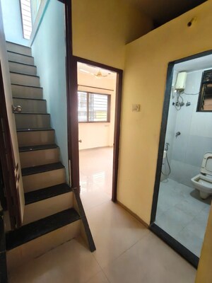 Building Lobby in 4 BHK Apartment at Giriraj Height, Kharghar – for Sale