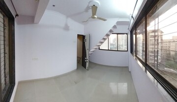 Building Lobby in 4 BHK Apartment at Giriraj Height, Kharghar – for Sale