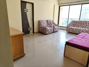 Bedroom in 4 BHK Apartment at Giriraj Height, Kharghar – for Sale