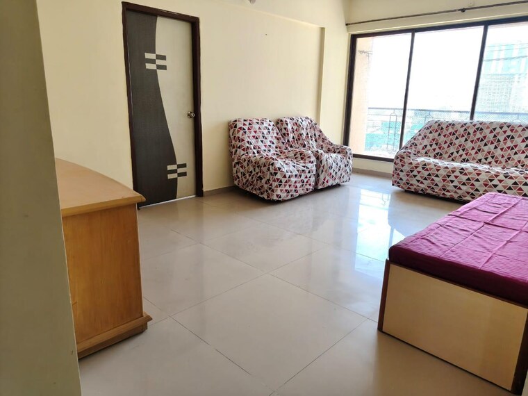 Bedroom, giriraj-height 4 Bedroom 2600 Sq.Ft. Apartment In Kharghar Navi Mumbai 9474607