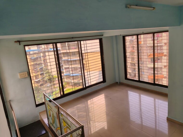 Balcony, giriraj-height 4 Bedroom 2600 Sq.Ft. Apartment In Kharghar Navi Mumbai 9474607