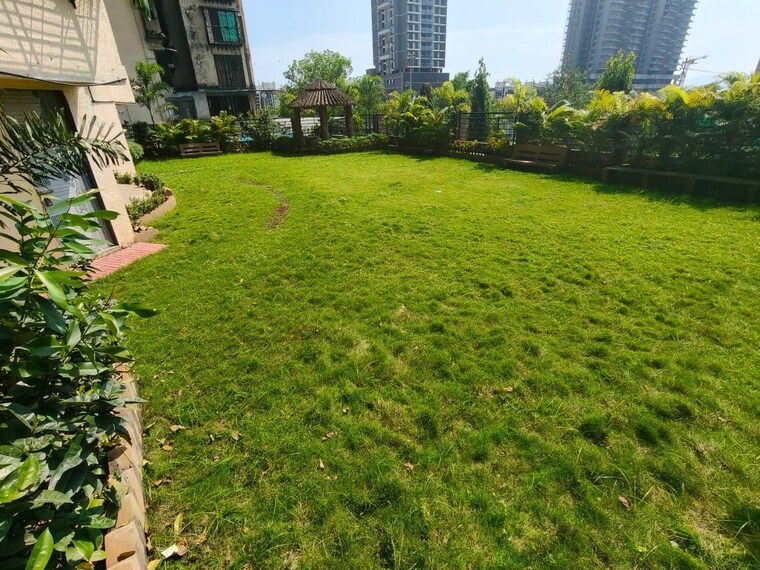 Exterior View, giriraj-height 4 Bedroom 2600 Sq.Ft. Apartment In Kharghar Navi Mumbai 9474607