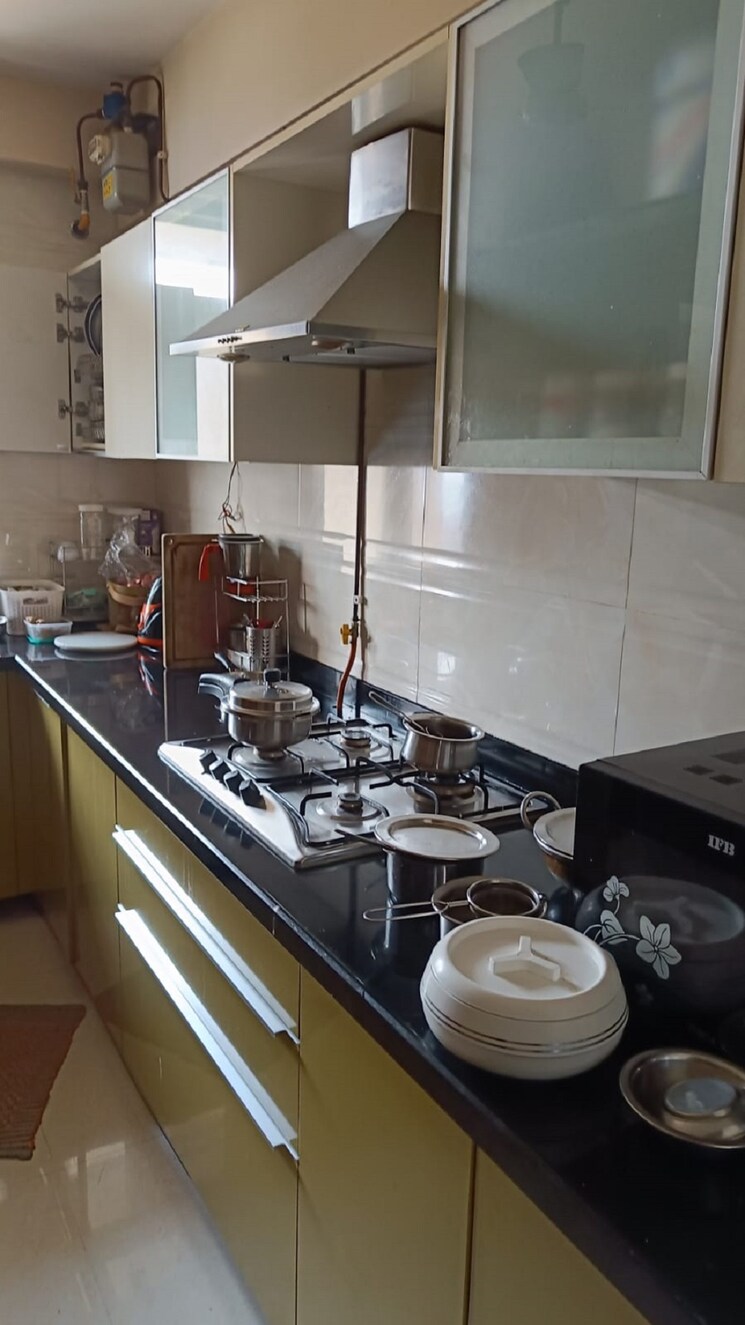 Kitchen, bandra west 2 Bedroom 700 Sq.Ft. Apartment In Bandra West Mumbai 9474591