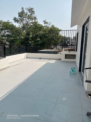 4 BHK Apartment – Exterior View View at Vasant Kunj - for Rent