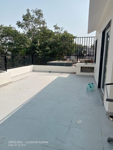 4 BHK Apartment – Exterior View View at Vasant Kunj - for Rent