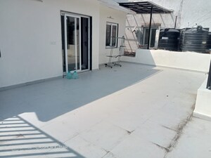 4 BHK Apartment – Exterior View View at Vasant Kunj - for Rent