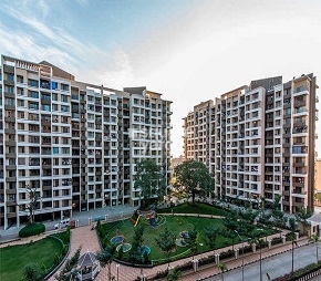 1 BHK + Extra Room 480 Sq.Ft. Apartment in Regency Sarvam