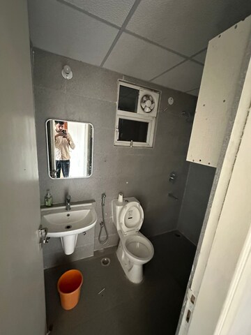 Bathroom in 3.5 BHK Apartment at Signature Global City 92, Sector 92 – for Rent