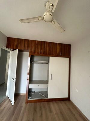 Kitchen in 3.5 BHK Apartment at Signature Global City 92, Sector 92 – for Rent