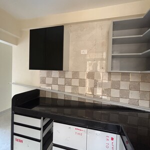 Kitchen in 2 BHK Apartment at Creative Vedic Garden, Panvel Sector 13 – for Sale