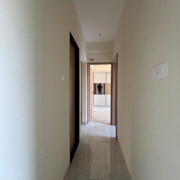 Building Lobby in 2 BHK Apartment at Creative Vedic Garden, Panvel Sector 13 – for Sale