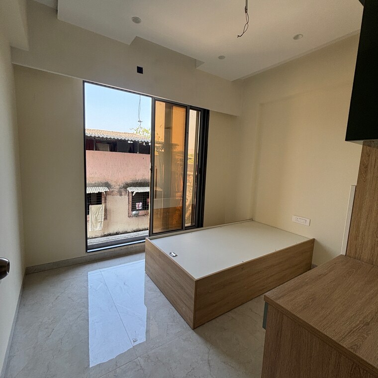 Kitchen, creative-vedic-garden 2 Bedroom 538 Sq.Ft. Apartment In Panvel Sector 13 Navi Mumbai 9474626
