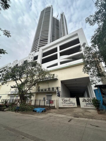 2 BHK Apartment – Exterior View View at Gauri Excellency, Kandivali West - for Rent
