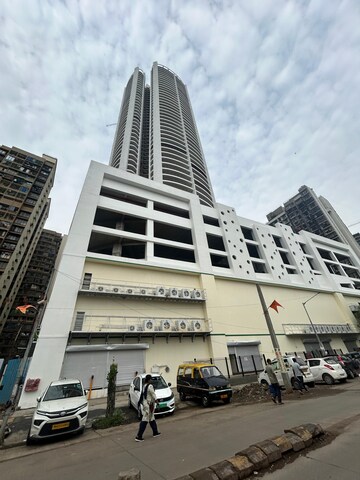 2 BHK Apartment – Exterior View View at Gauri Excellency, Kandivali West - for Rent