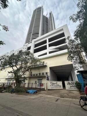 2 BHK Apartment – Exterior View View at Gauri Excellency, Kandivali West - for Rent