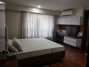 Master Bedroom in 4 BHK Apartment at Vascon Iris, Koregaon Park – for Rent