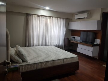 Master Bedroom in 4 BHK Apartment at Vascon Iris, Koregaon Park – for Rent