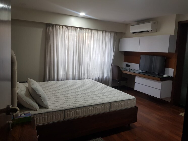 Master Bedroom, vascon-iris 4 Bedroom 4500 Sq.Ft. Apartment In Koregaon Park Pune 9474632
