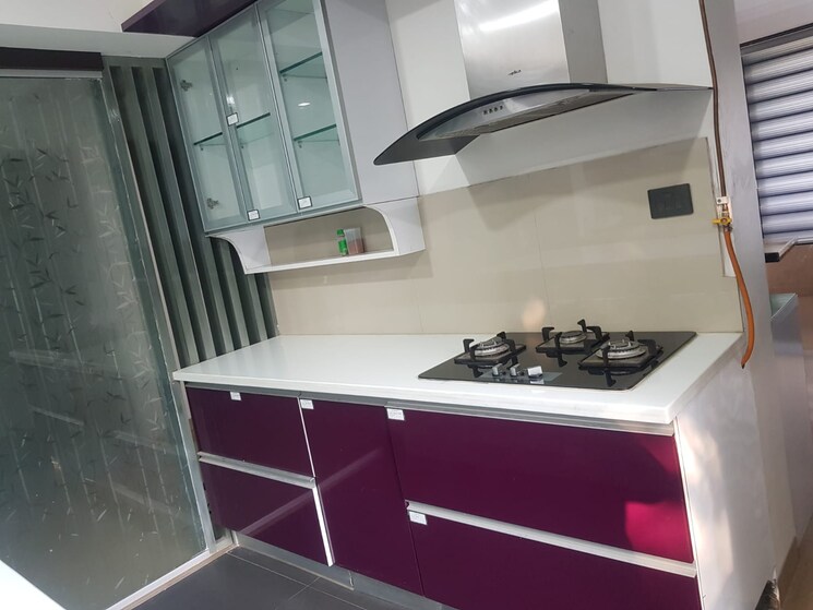 Kitchen, vascon-iris 4 Bedroom 4500 Sq.Ft. Apartment In Koregaon Park Pune 9474632