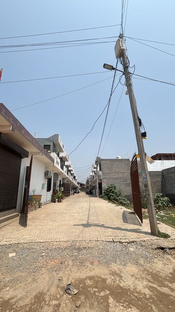  Plot – Exterior View View at Khusrupur - for Sale