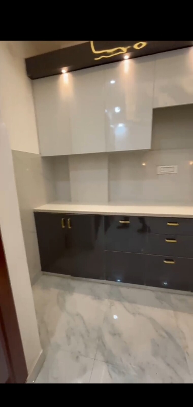 Kitchen, dwarka mor 2 Bedroom 540 Sq.Ft. Builder Floor In Dwarka Mor Delhi 9474644