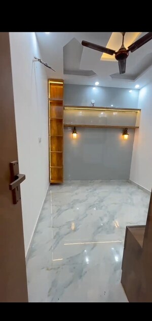 Building Lobby in 2 BHK Builder Floor at Dwarka Mor – for Sale