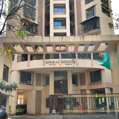 4 BHK + Pooja Room Apartment For Sale in Giriraj Height