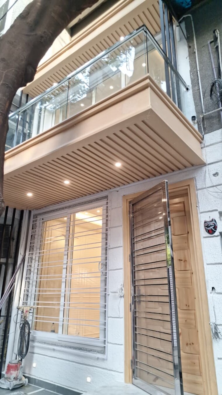 Exterior View, vasant kunj 4 Bedroom 2500 Sq.Ft. Apartment In Vasant Kunj Delhi 9474662