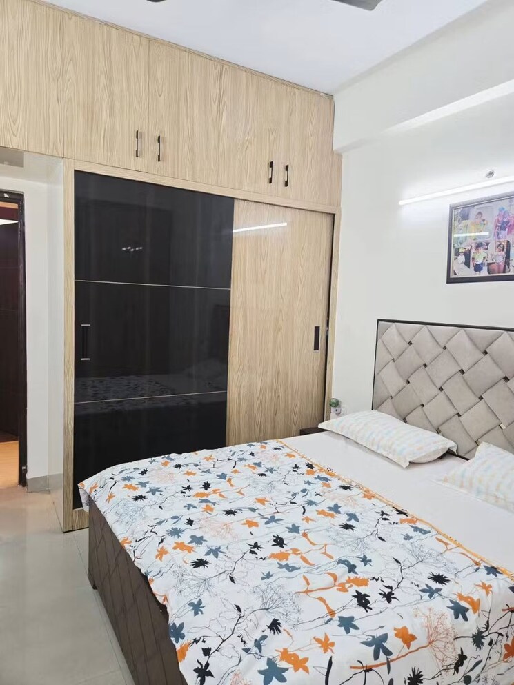Bedroom, galaxy-north-avenue 3 Bedroom 1500 Sq.Ft. Apartment In Gaur City 1 Greater Noida 9474664