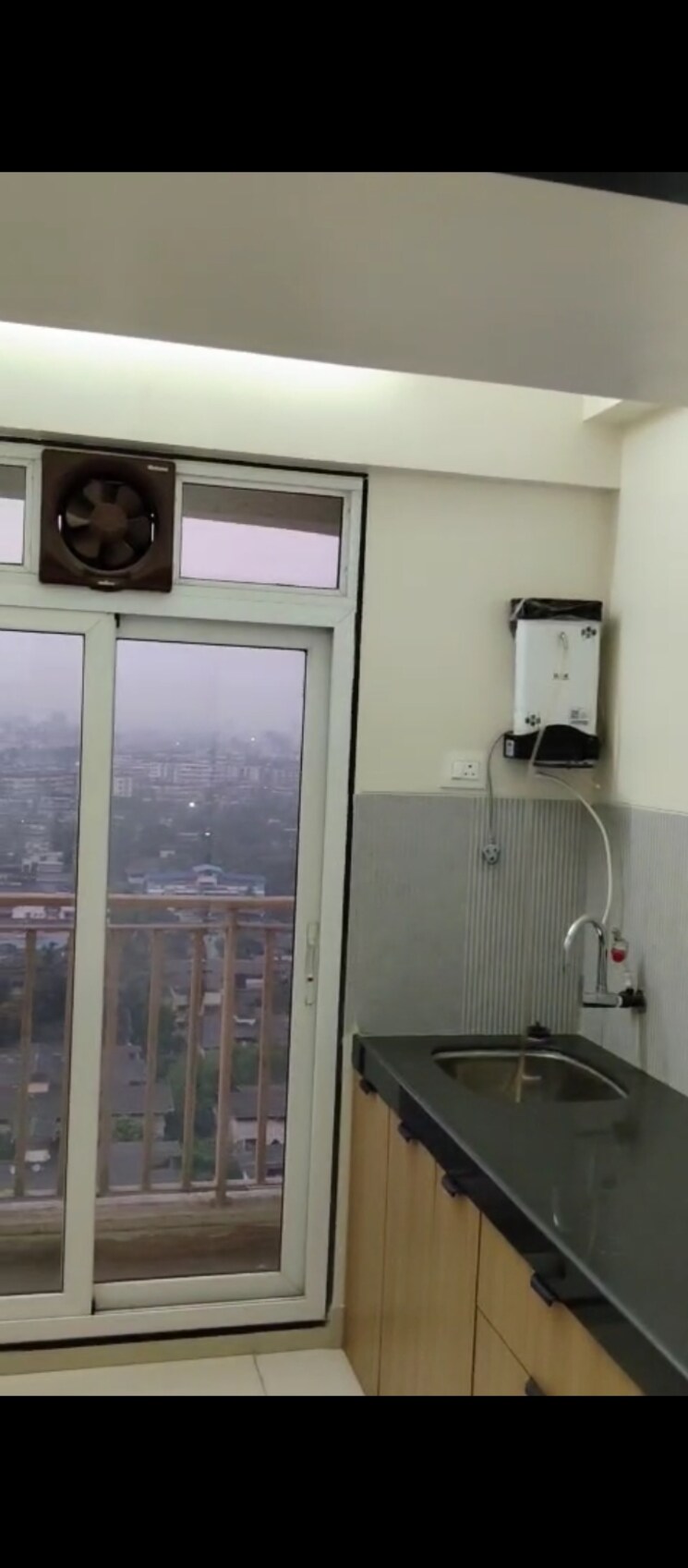 Kitchen, regency-estate 1 Bedroom 425 Sq.Ft. Apartment In Dombivli East Thane 9474648