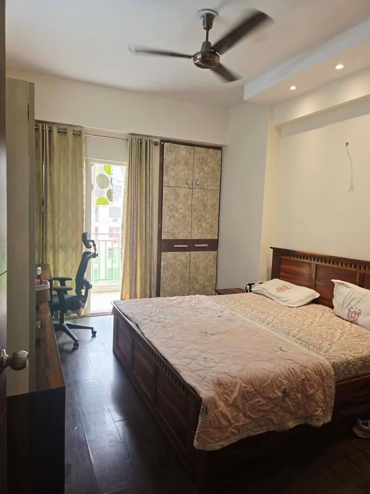 Bedroom, galaxy-north-avenue 3 Bedroom 1500 Sq.Ft. Apartment In Gaur City 1 Greater Noida 9474664