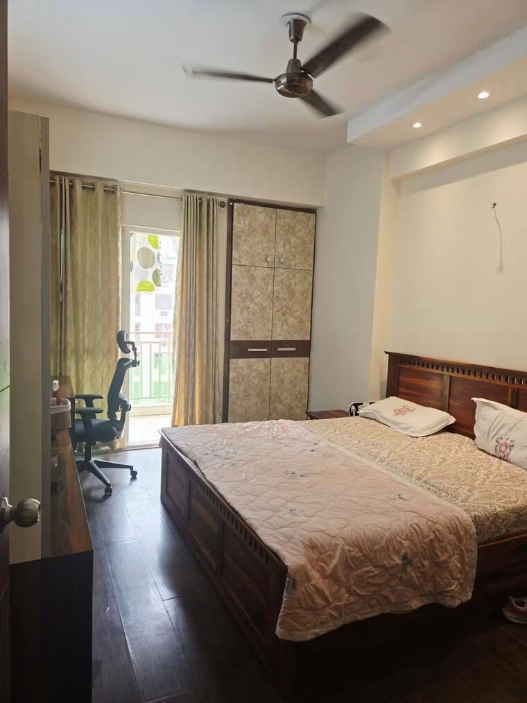 Bedroom, galaxy-north-avenue 3 Bedroom 1500 Sq.Ft. Apartment In Gaur City 1 Greater Noida 9474664