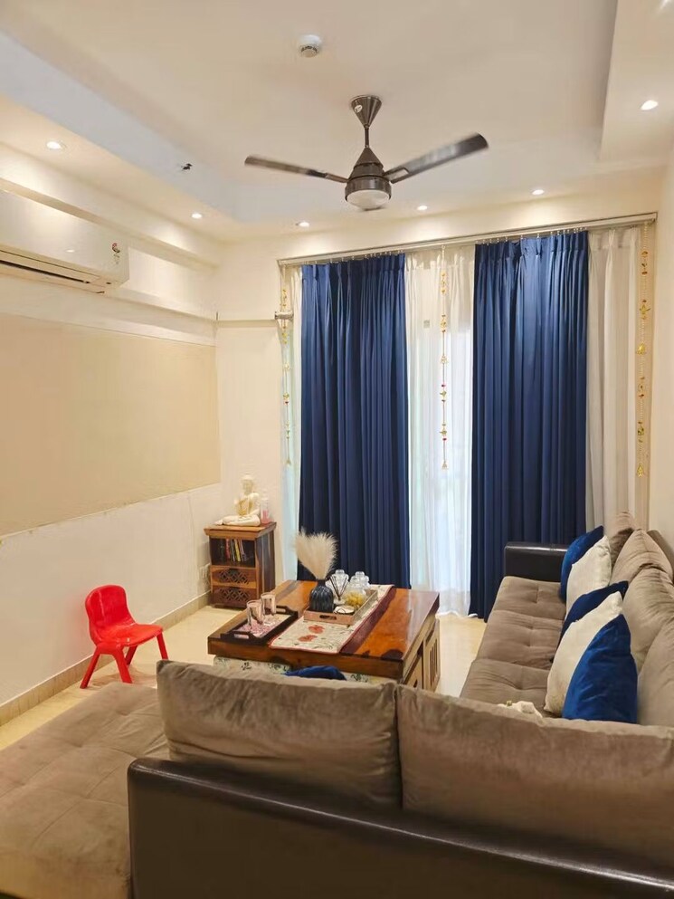 Living Room, galaxy-north-avenue 3 Bedroom 1500 Sq.Ft. Apartment In Gaur City 1 Greater Noida 9474664