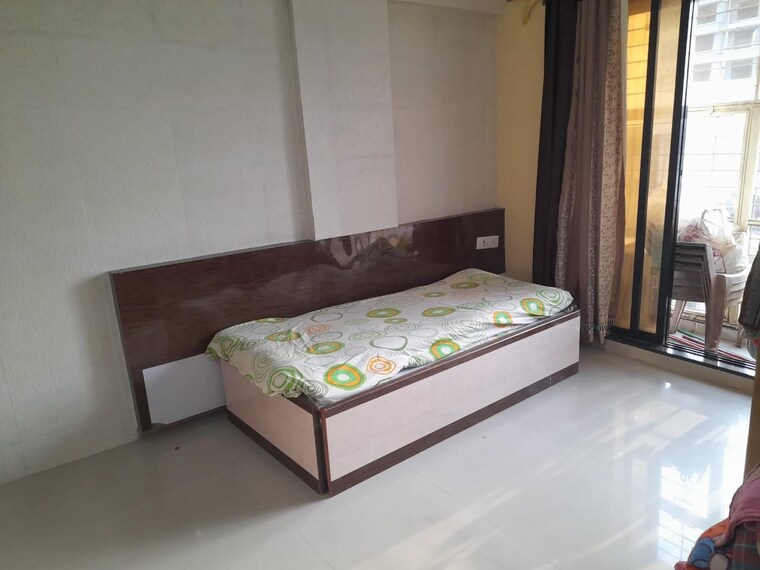 Bedroom, charms-city 2 Bedroom 671 Sq.Ft. Apartment In Titwala Thane 9474661