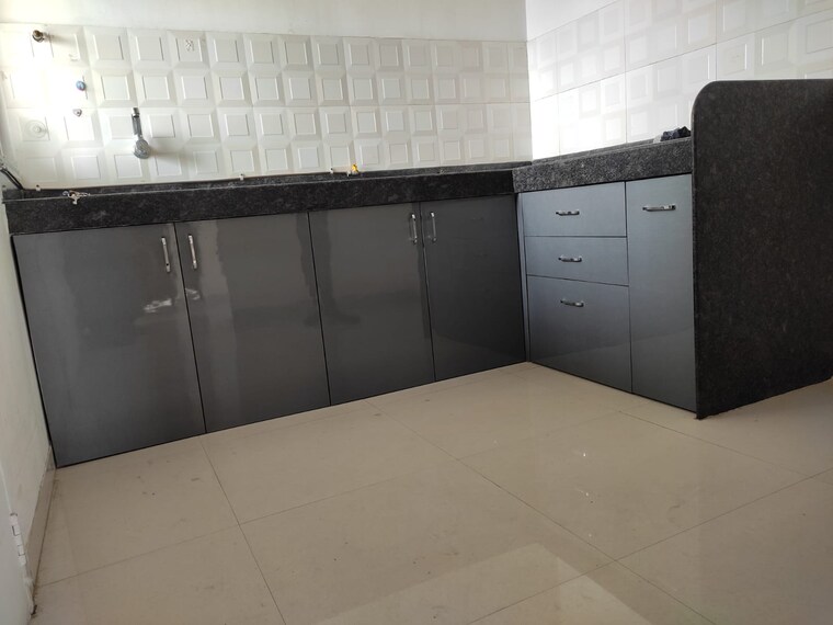 Kitchen, shubhankar-durvaa 1 Bedroom 633 Sq.Ft. Apartment In Dhanori Pune 9474690