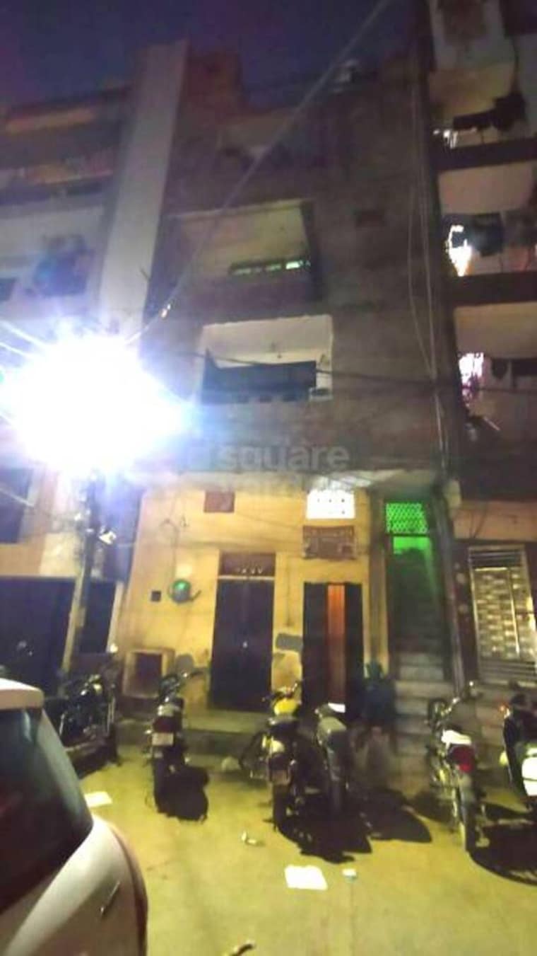 Exterior View, shastri nagar 2 Bedroom 605 Sq.Ft. Builder Floor In Shastri Nagar Delhi 9474771