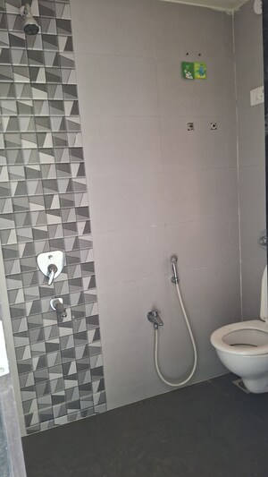 Bathroom in 2 BHK Apartment at Ravi Sai Darshan Ulwe, Ulwe Sector 24 – for Rent