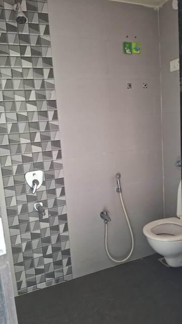Bathroom in 2 BHK Apartment at Ravi Sai Darshan Ulwe, Ulwe Sector 24 – for Rent