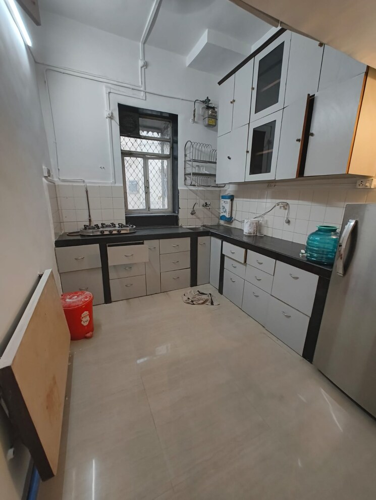 Kitchen, mig-colony 2 Bedroom 750 Sq.Ft. Apartment In Worli Mumbai 9474698