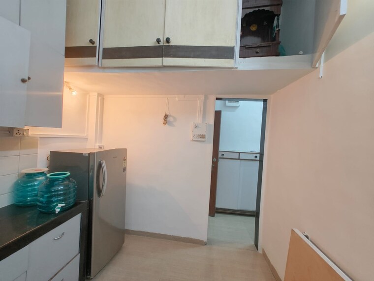 Kitchen, mig-colony 2 Bedroom 750 Sq.Ft. Apartment In Worli Mumbai 9474698