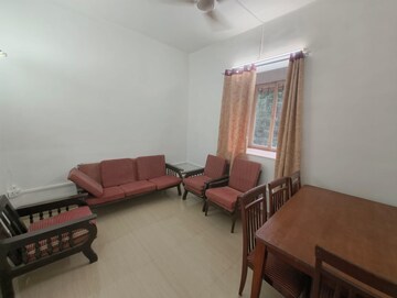 Living Room in 2 BHK Apartment at MIG Colony, Worli – for Rent