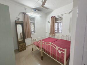 Bedroom in 2 BHK Apartment at MIG Colony, Worli – for Rent