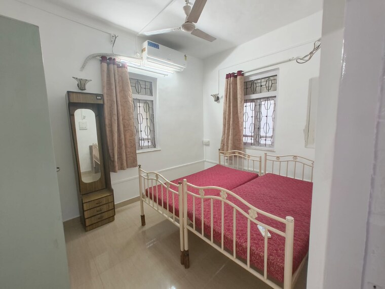Bedroom, mig-colony 2 Bedroom 750 Sq.Ft. Apartment In Worli Mumbai 9474698