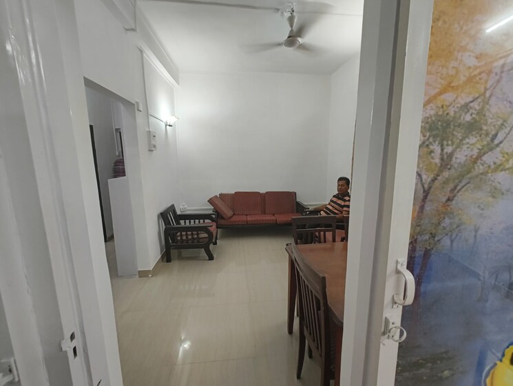 Kitchen, mig-colony 2 Bedroom 750 Sq.Ft. Apartment In Worli Mumbai 9474698