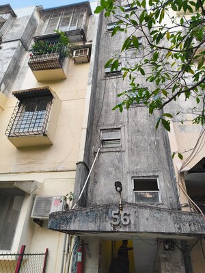 2 BHK Apartment – Exterior View View at MIG Colony, Worli - for Rent