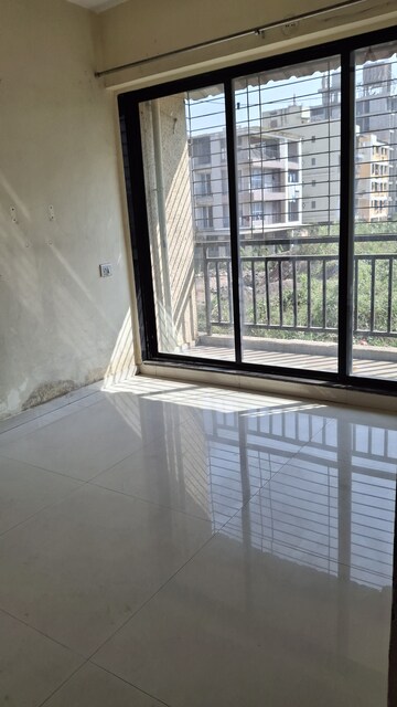 Balcony in 2 BHK Apartment at Ravi Sai Darshan Ulwe, Ulwe Sector 24 – for Rent